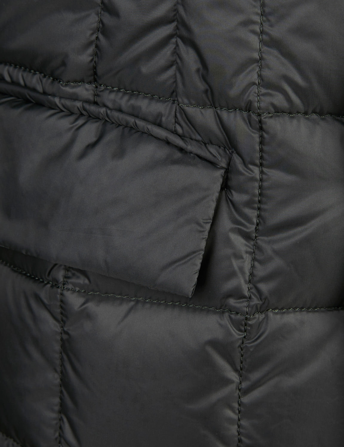 Down Proof Clasic Blazer - Groen