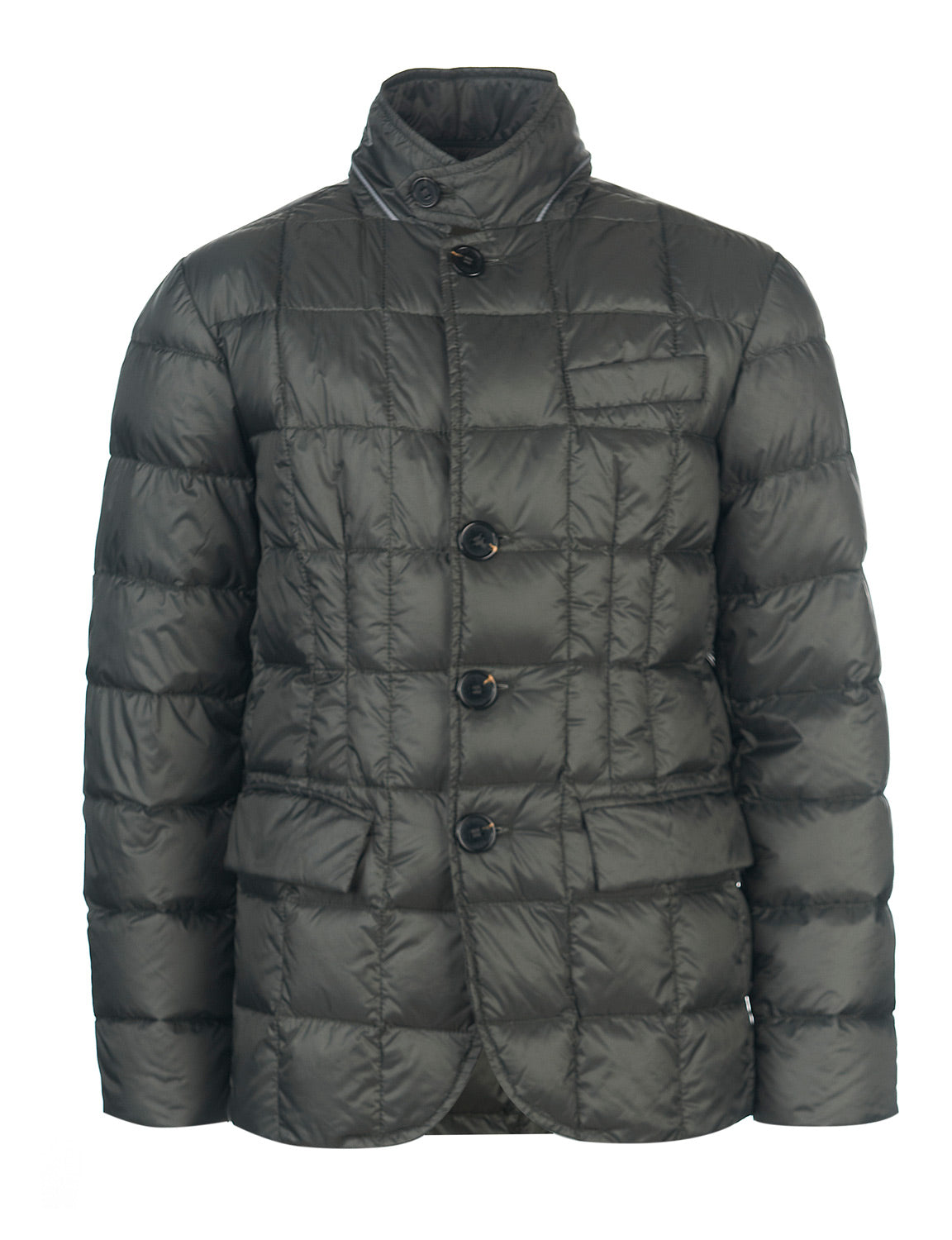 Down Proof Clasic Blazer - Groen