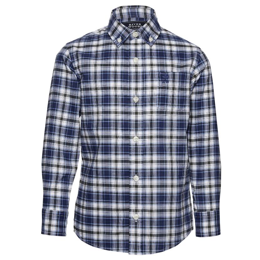 Custom Fit Wallstreet Shirt In - Multi