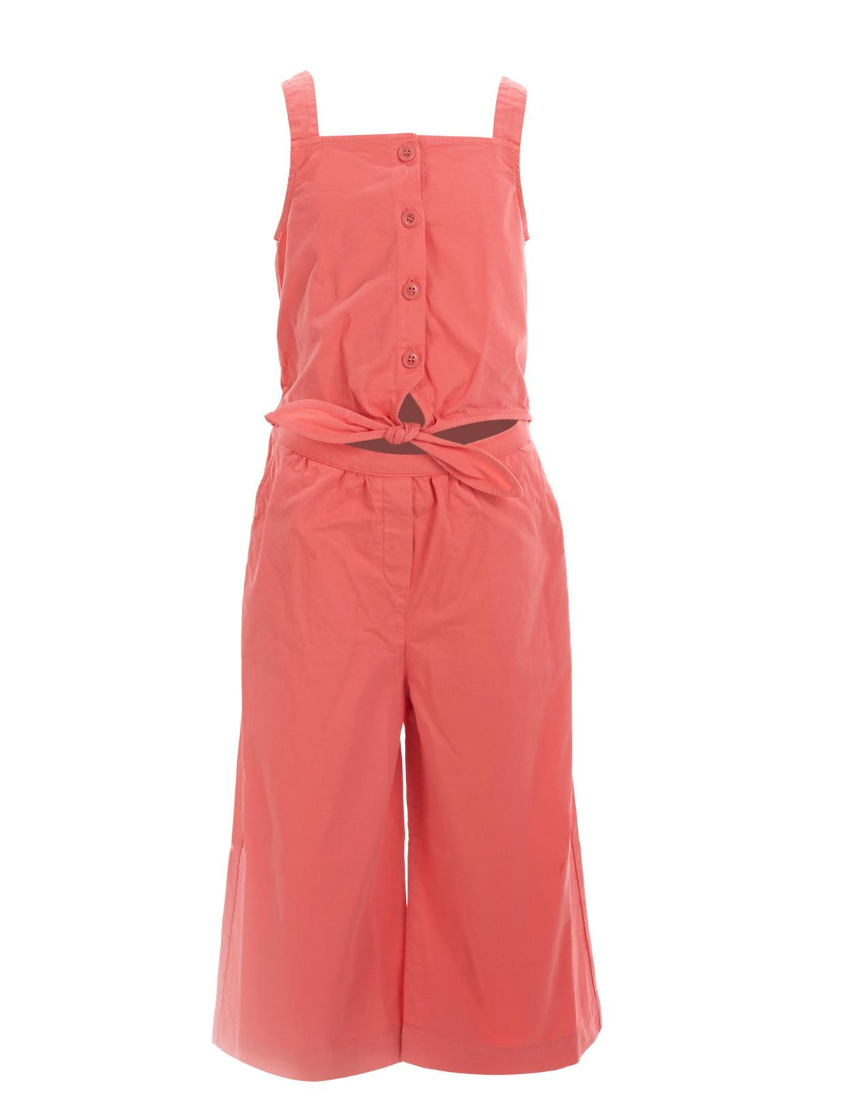 Jumpsuit - Rose