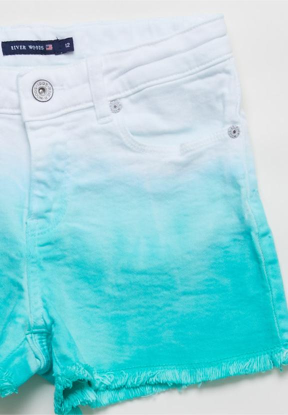 5-Pocket Short Reg Waist - Vert