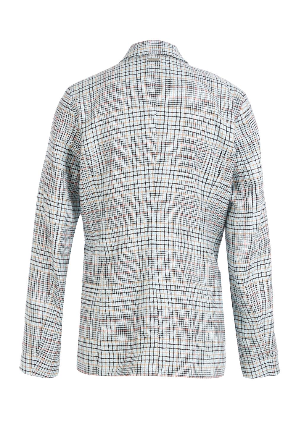 Loose Blazer In Blue - Blauw