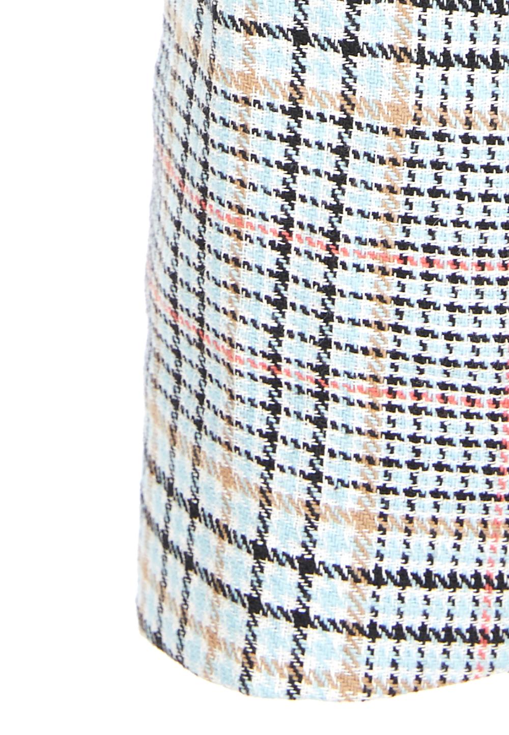 Loose Blazer In Blue - Blauw