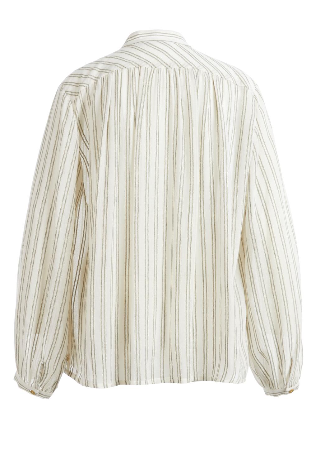 Loose Shirt In Green - Groen