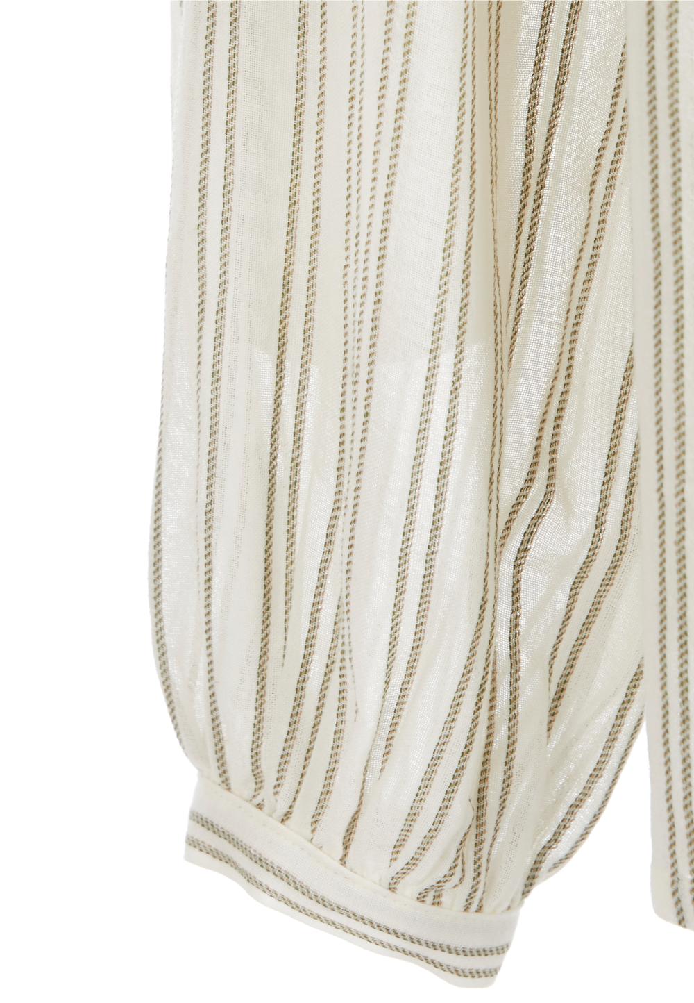 Loose Shirt In Green - Groen