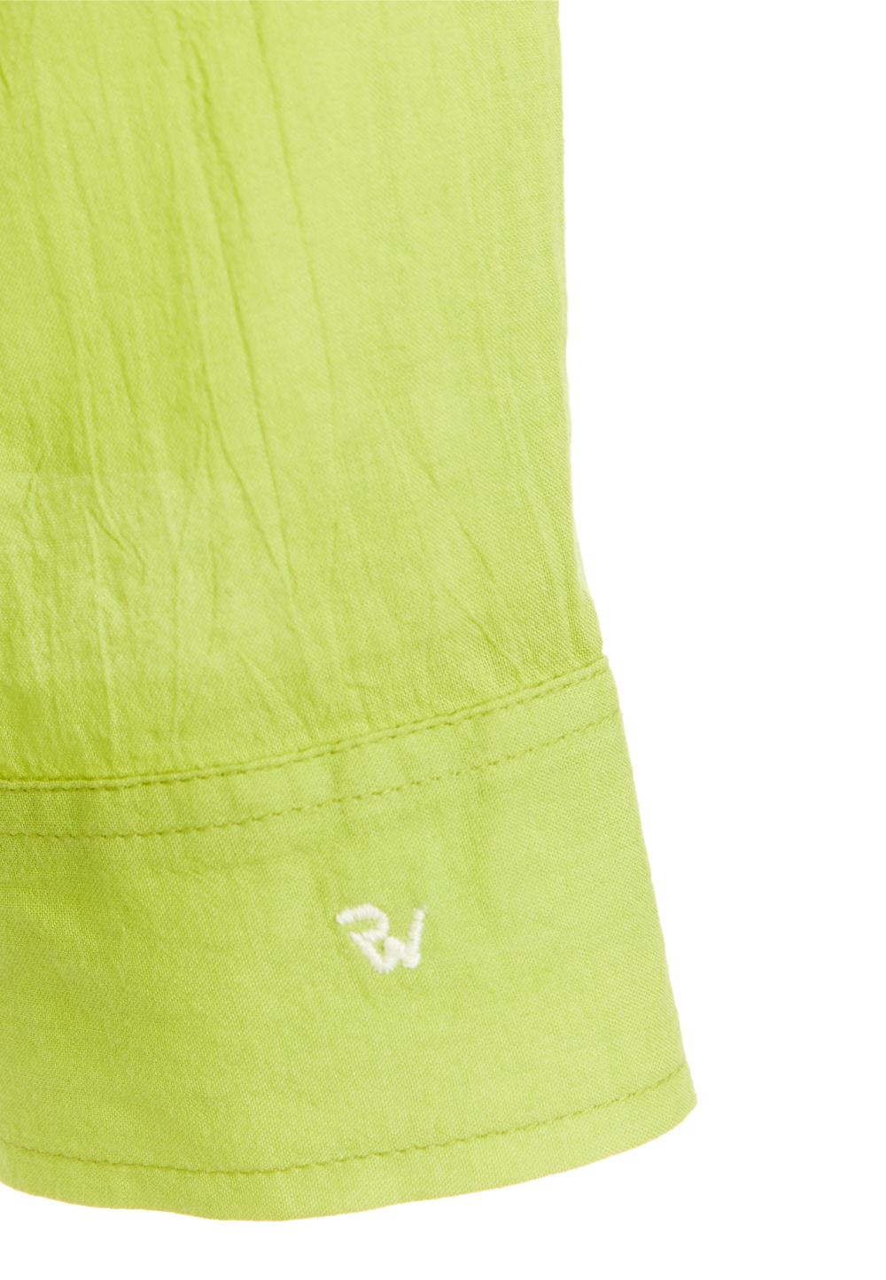 Basic comfort fit shirt in Green