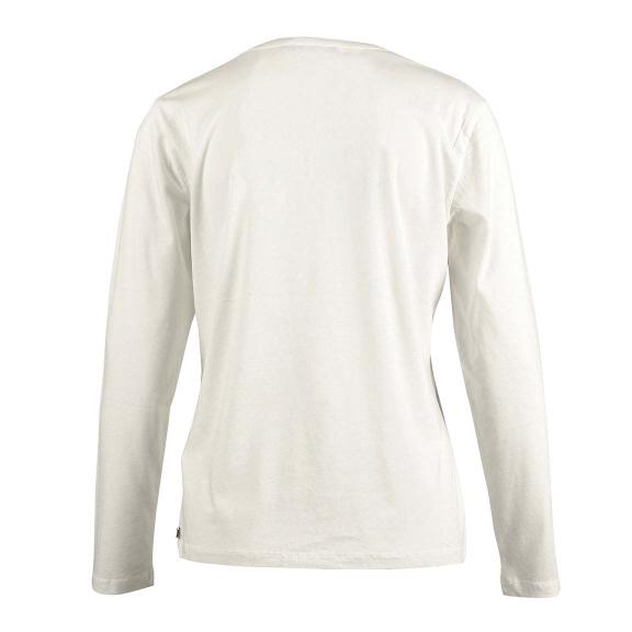 Basic White T-Shirt - Blanc