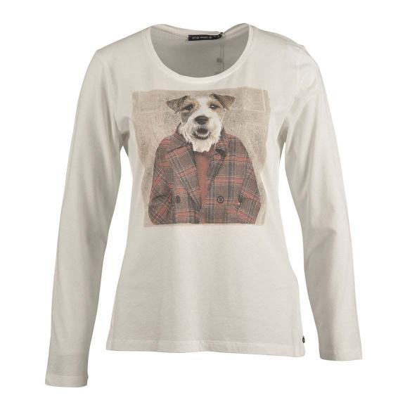 Basic Off White T-Shirt - Wit