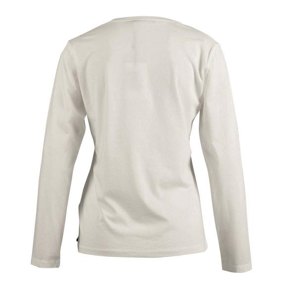 Basic Off White T-Shirt - Blanc