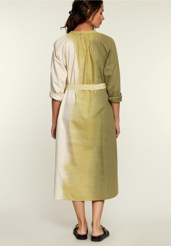 Dye Dress - Groen