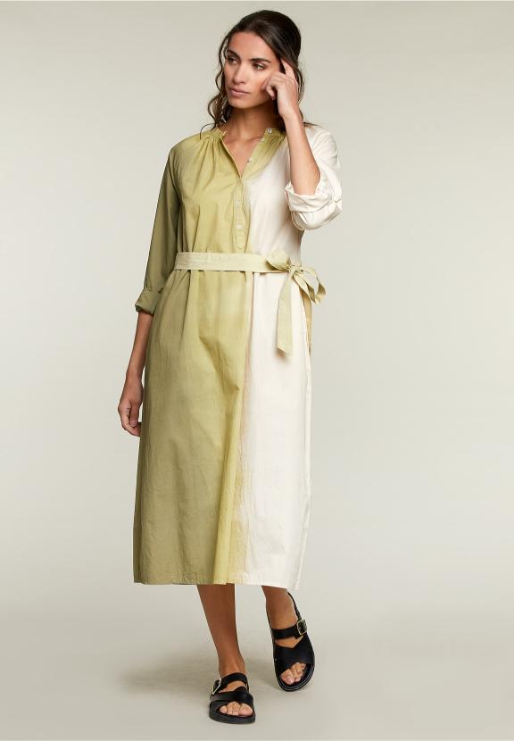Dye Dress - Groen