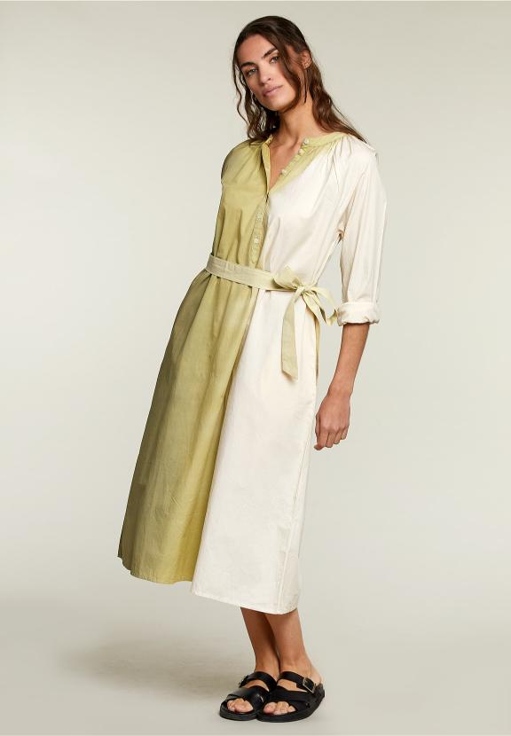 Dye Dress - Groen