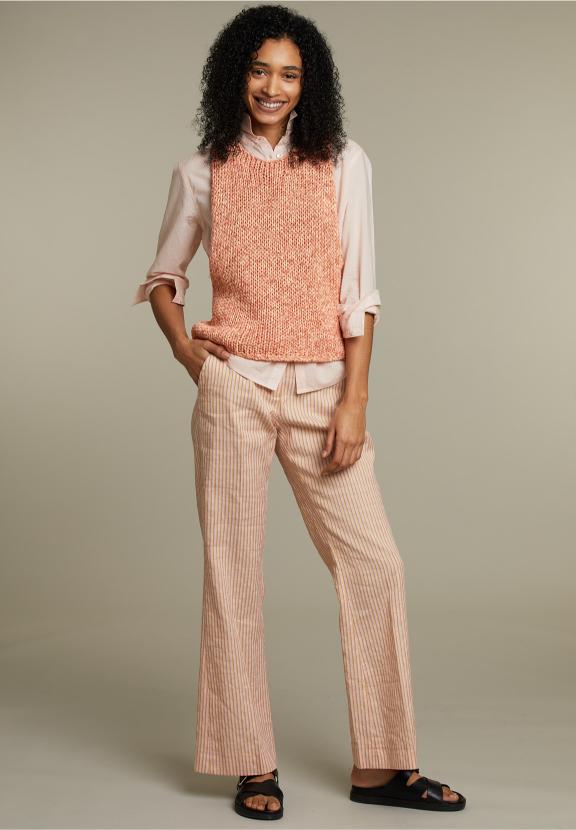 Orange Spencer - Oranje