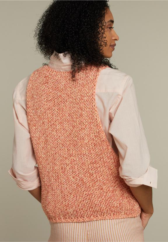 Orange Spencer - Oranje