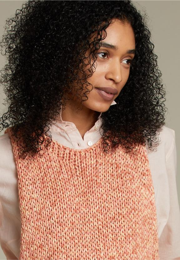 Orange Spencer - Oranje