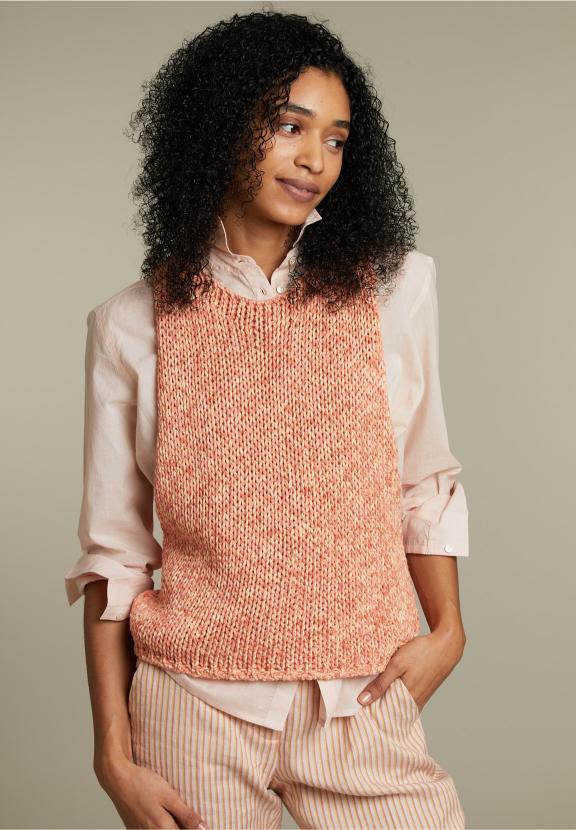 Orange Spencer - Oranje