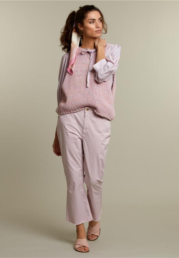 Purple Spencer - Paars