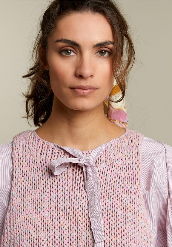 Purple Spencer - Paars