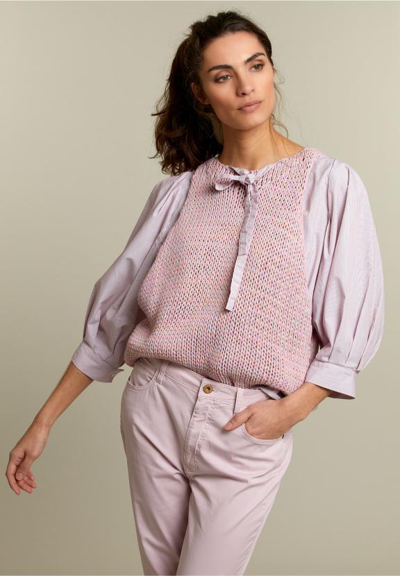 Purple Spencer - Paars