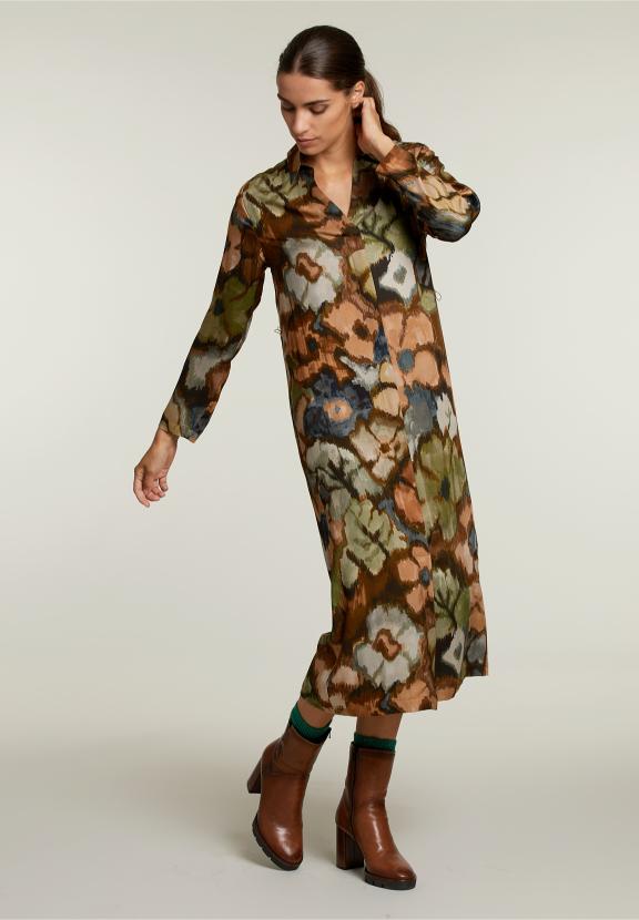 Multi Fantasy Dress - Meervoudig