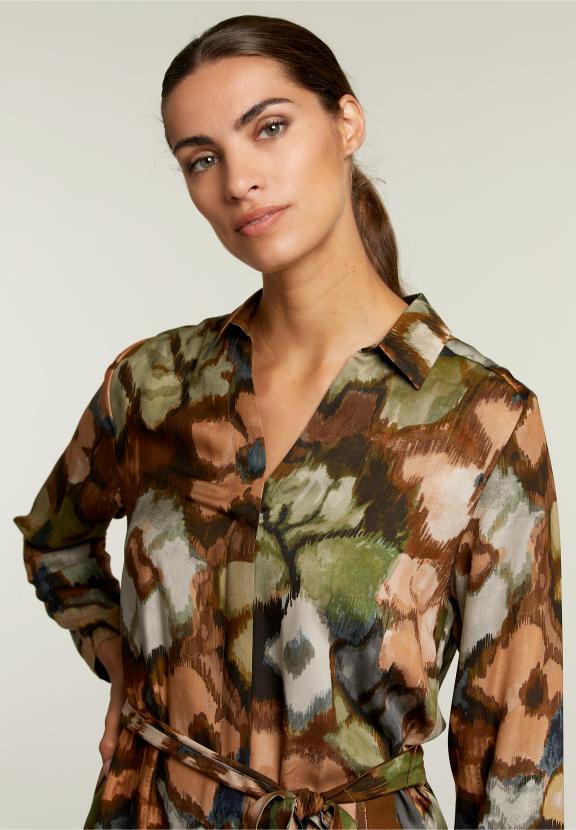 Multi Fantasy Dress - Multi