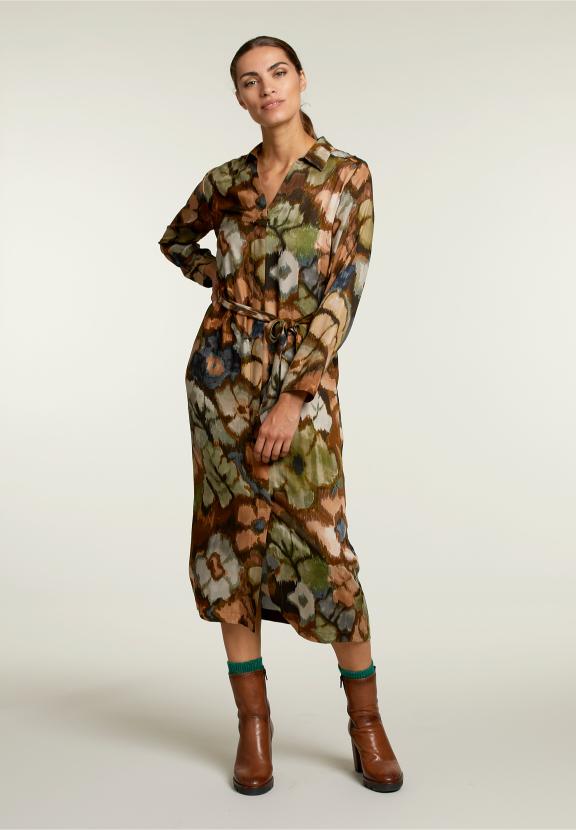 Multi Fantasy Dress - Meervoudig