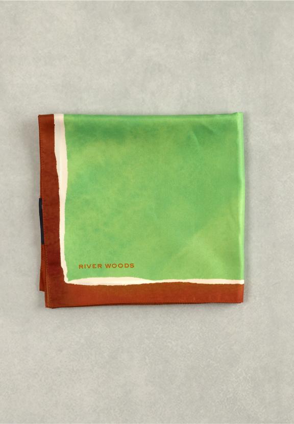 Multi Fantasy Scarf - Roze