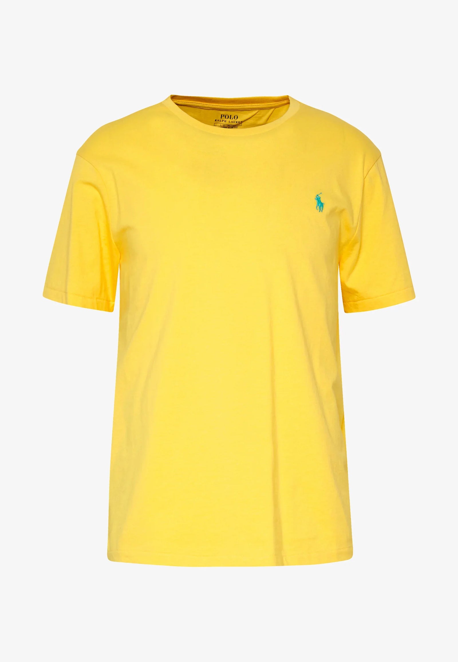 Ralph Lauren - T-Shirt - Geel
