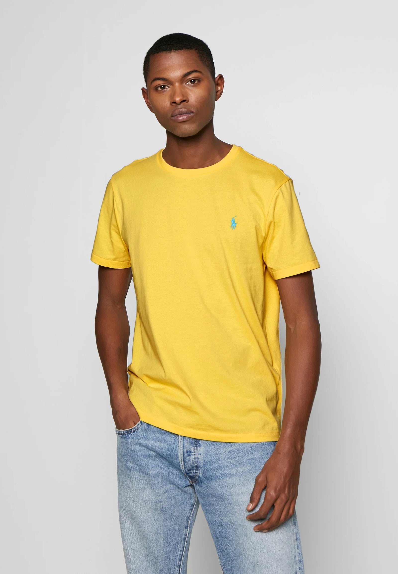 Ralph Lauren - T-Shirt - Geel