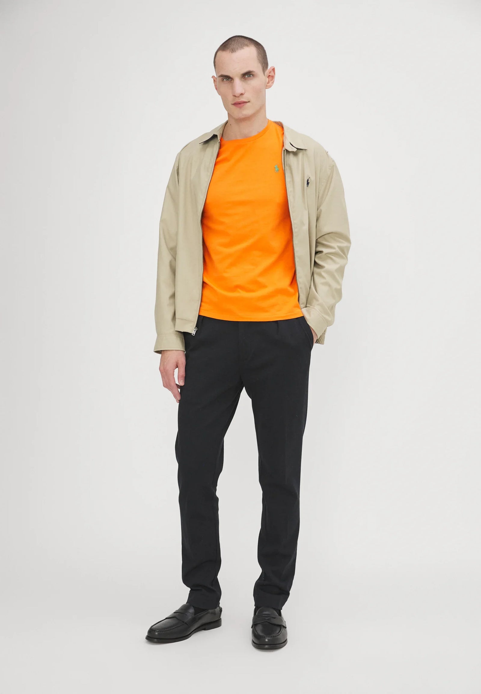 Ralph Lauren - T-Shirt - Oranje