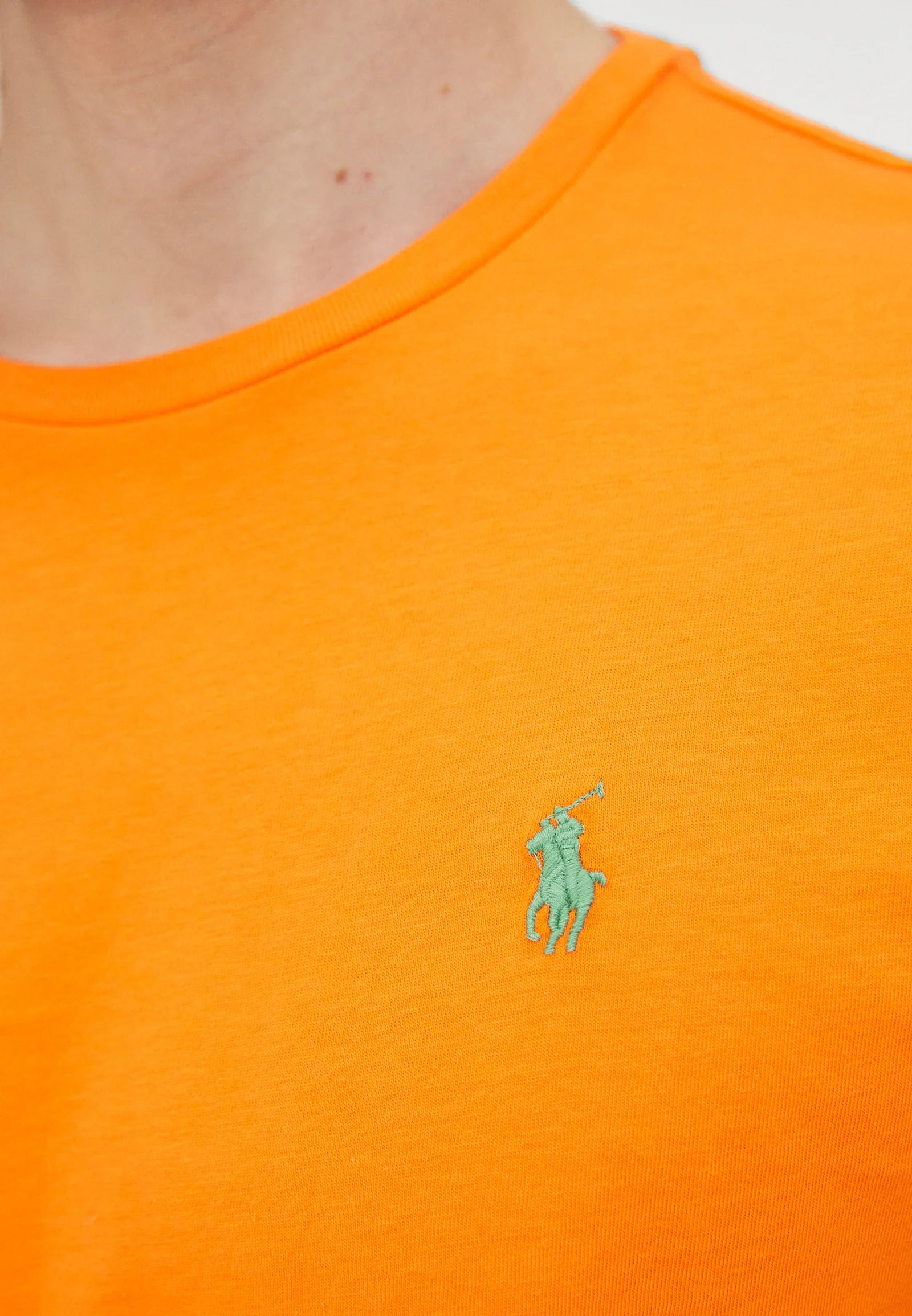 Ralph Lauren - T-Shirt - Oranje