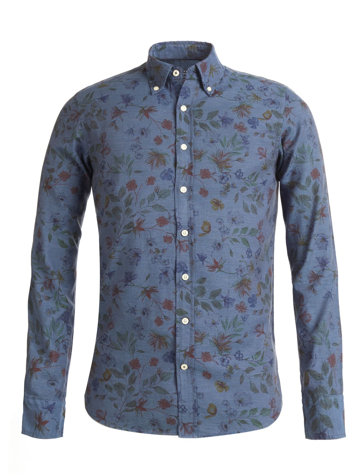 Homme Chemise Wallstreet Sur Mesure En Multi - W