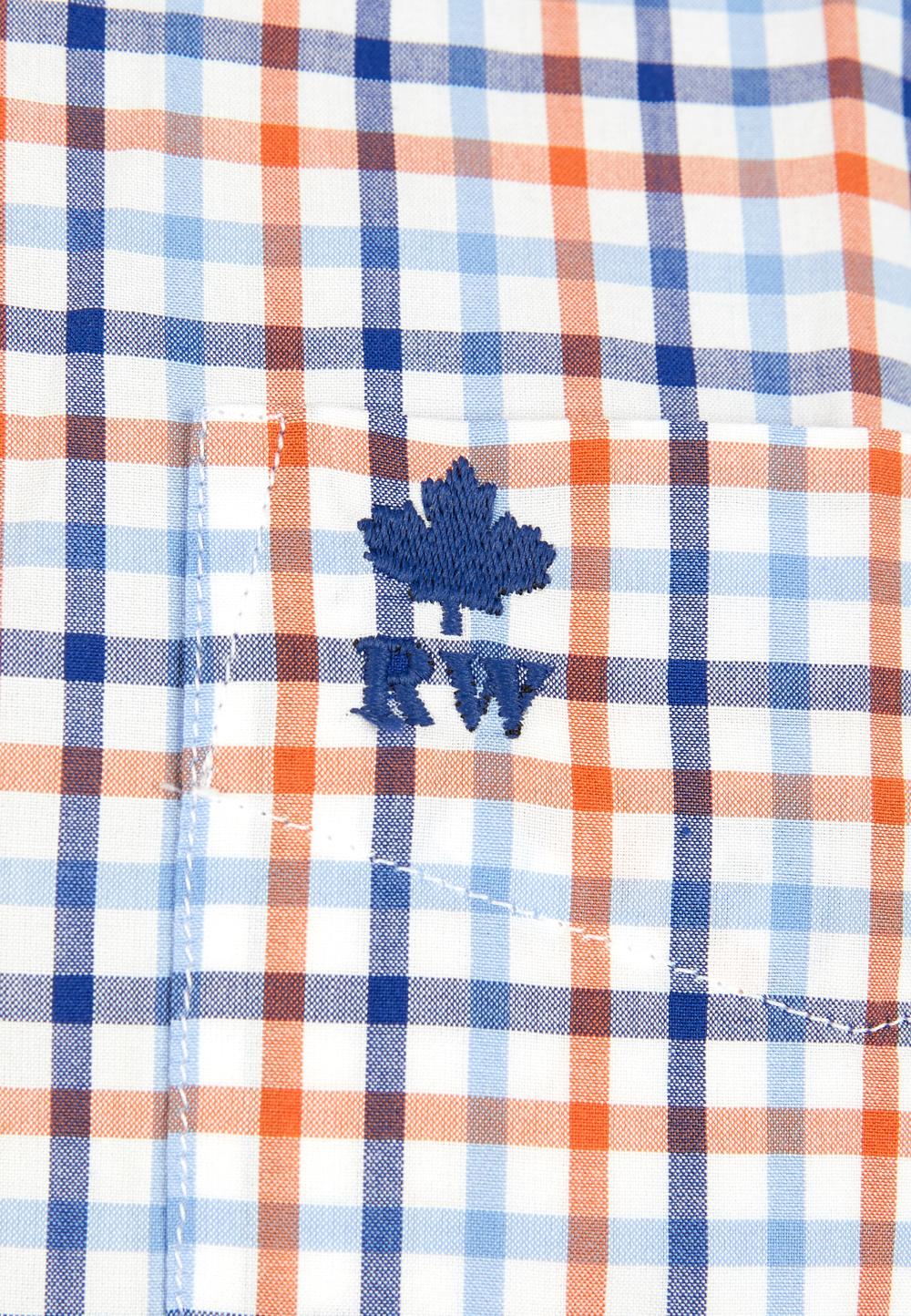 Rf Ss Ws Clr Chstpkt Bsc Shirt - Multi