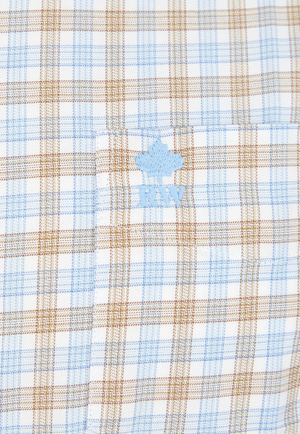 Cf Ss Boston Clr Chstpkt Shirt - Multi