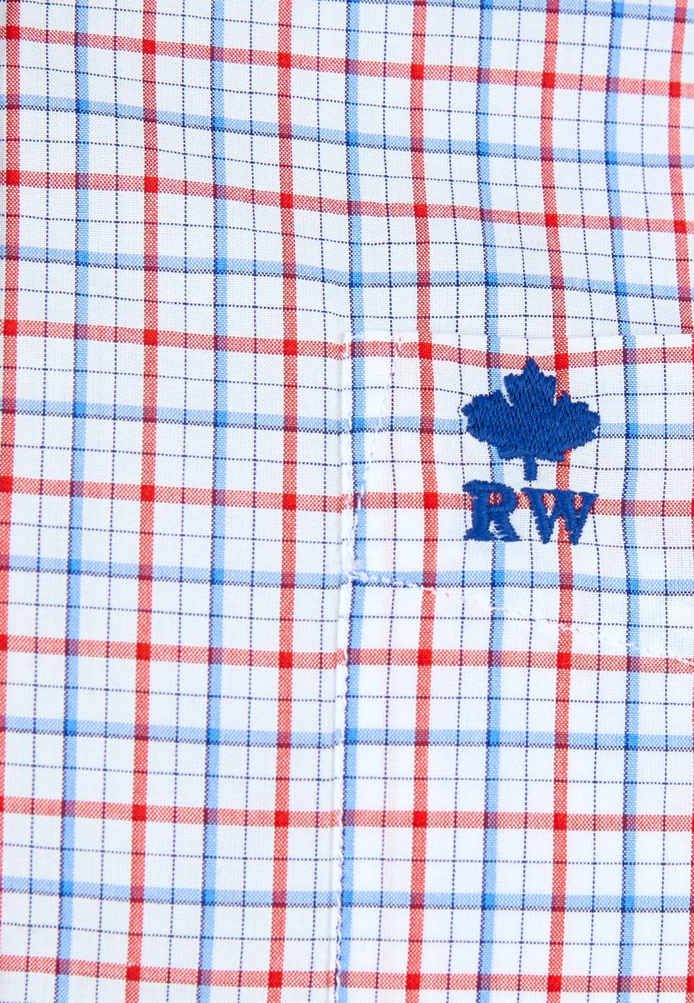 Cf Ss Boston Clr Chstpkt Shirt - Multi