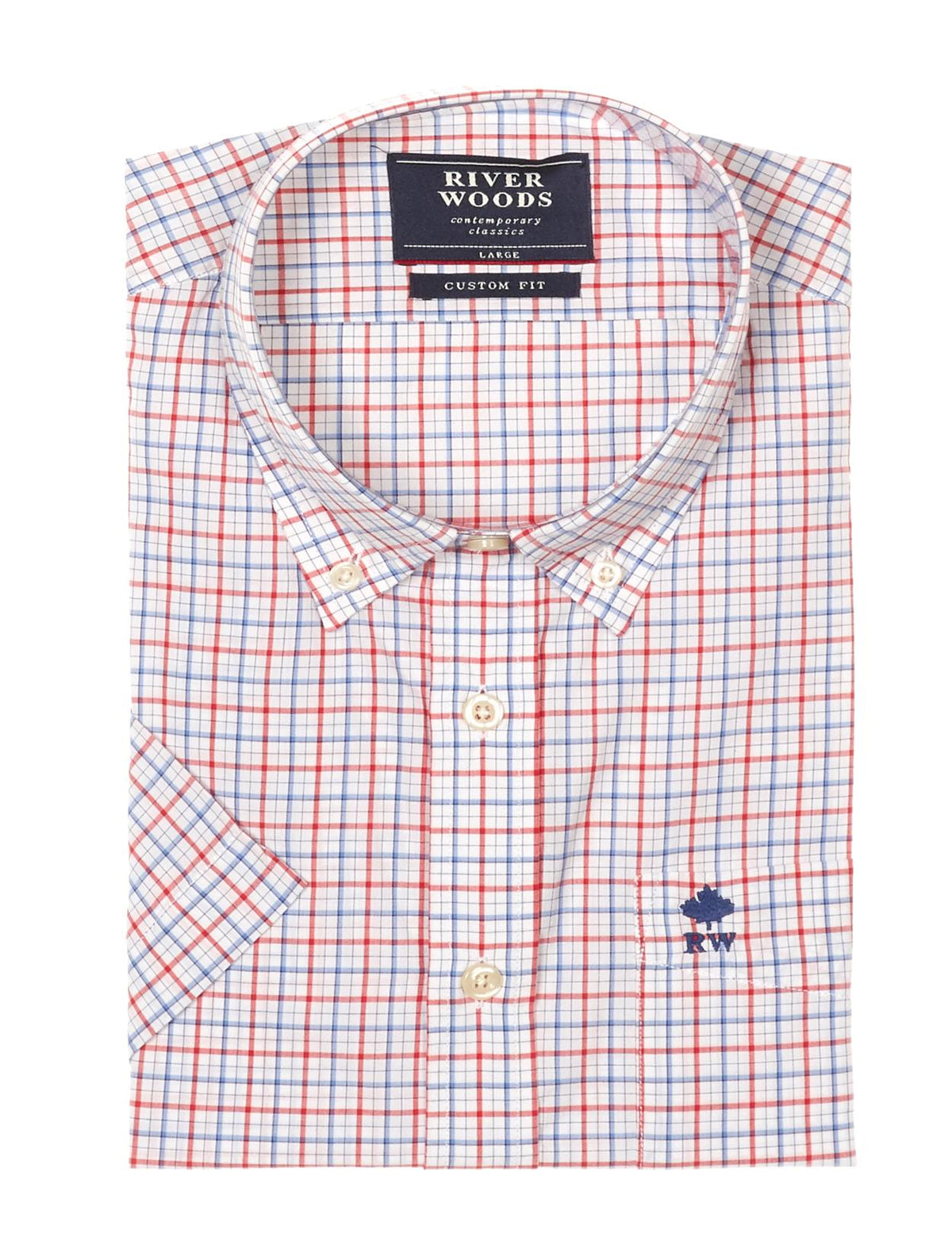 Cf Ss Boston Clr Chstpkt Shirt - Multi