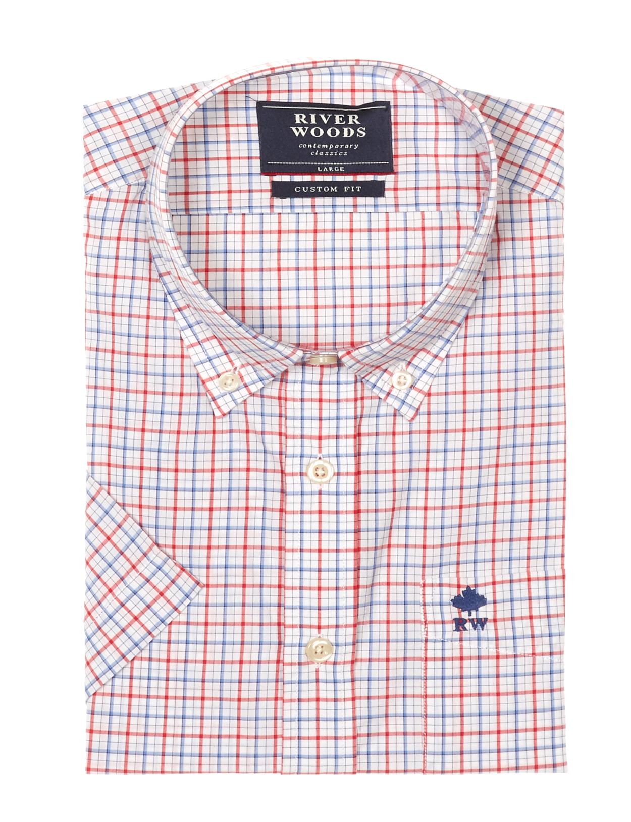 Cf Ss Boston Clr Chstpkt Shirt - Multi