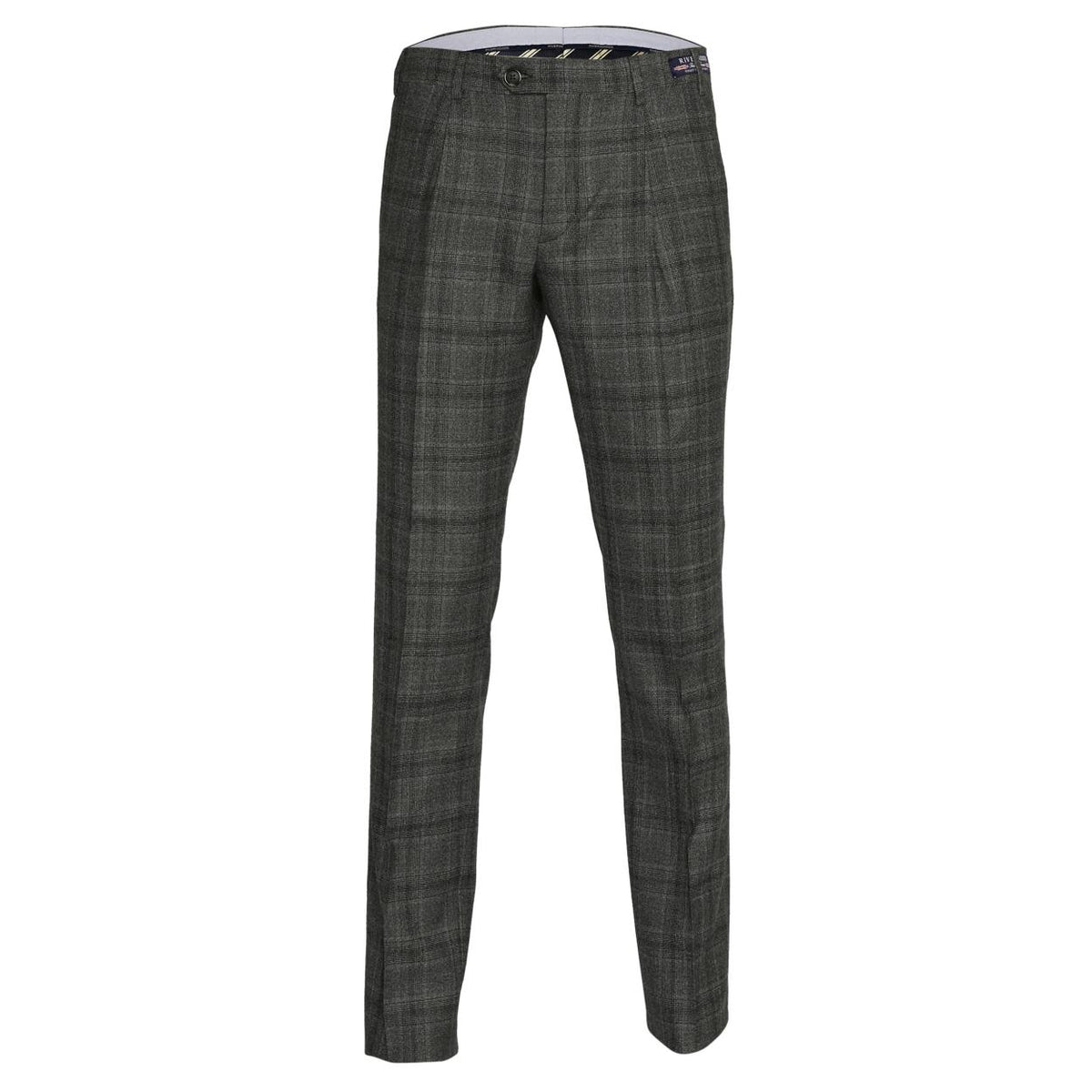 Wool City Pants - Grijs
