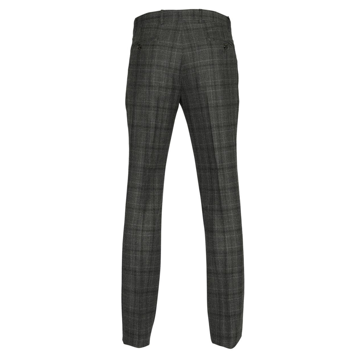 Wool City Pants - Grijs