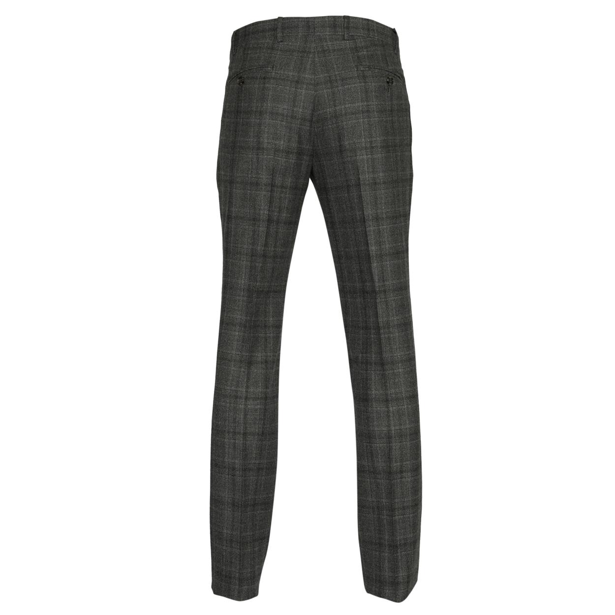 Wool City Pants - Gris