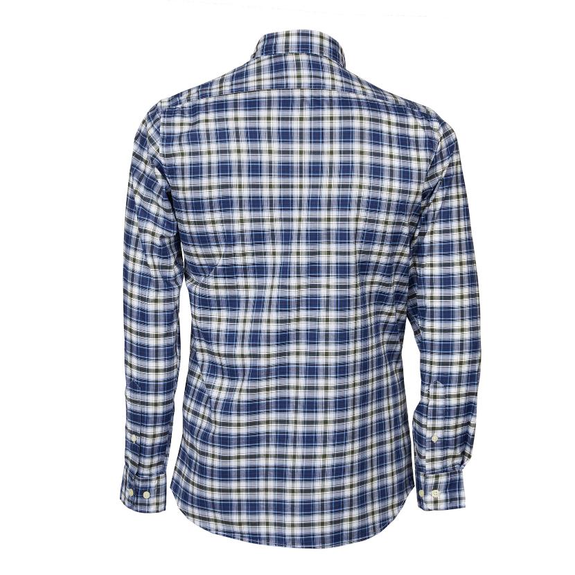 Custom Fit Wallstreet Shirt - Meervoudig