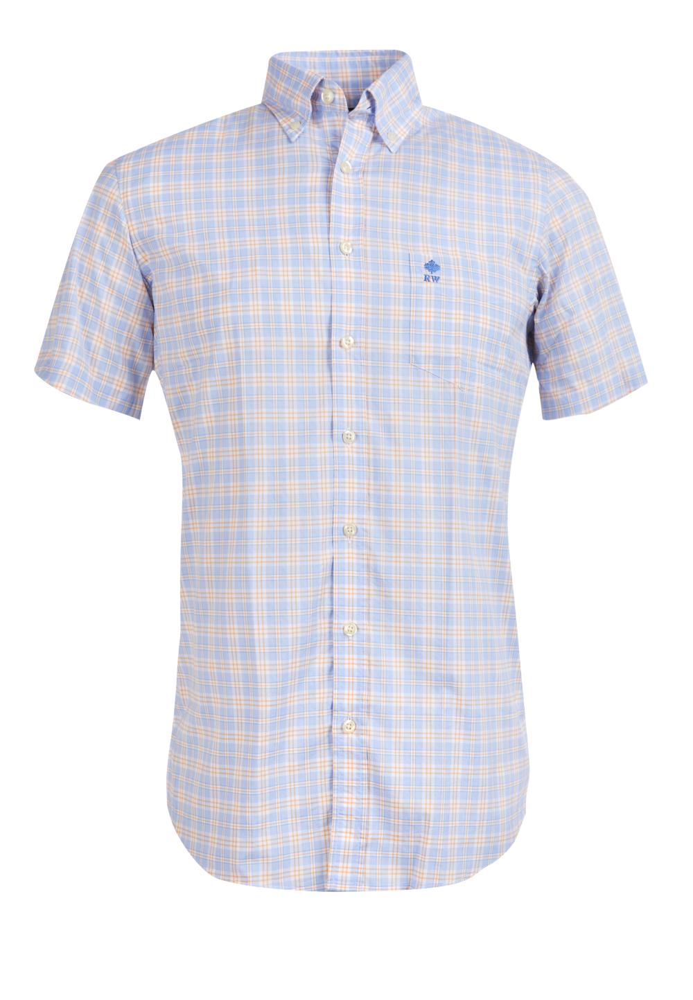 Cf Ss Boston Clr Chstpkt Shirt - Multi