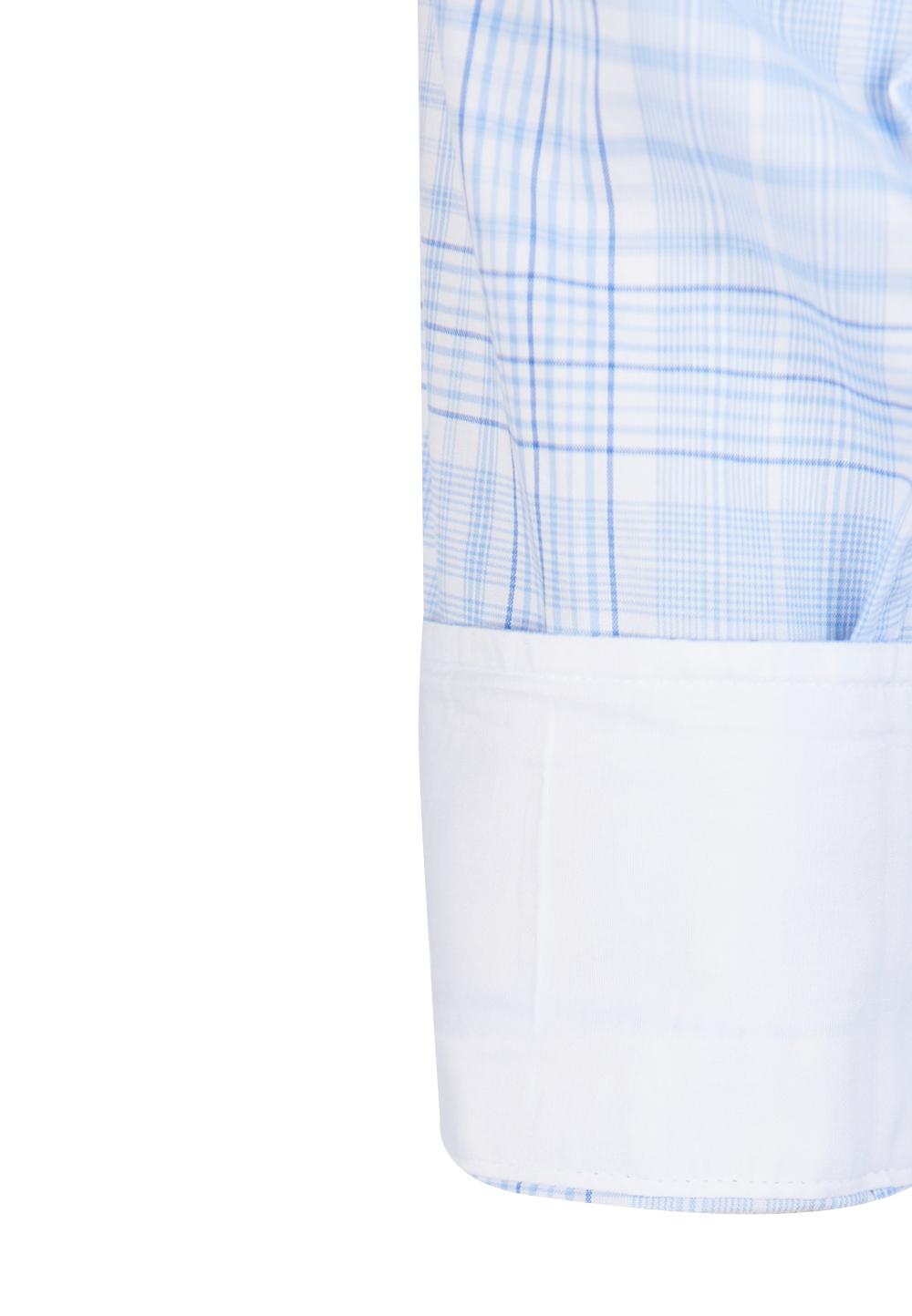 Cf Ls Sorrento Clr Shirt - Bleu