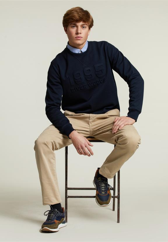 Cargo Pants Coyote - Marron