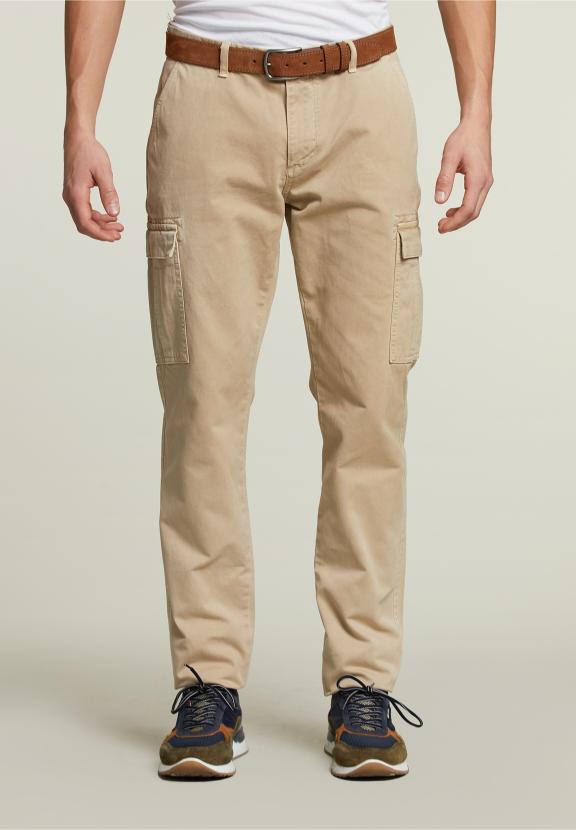 Cargo Pants Coyote - Bruin