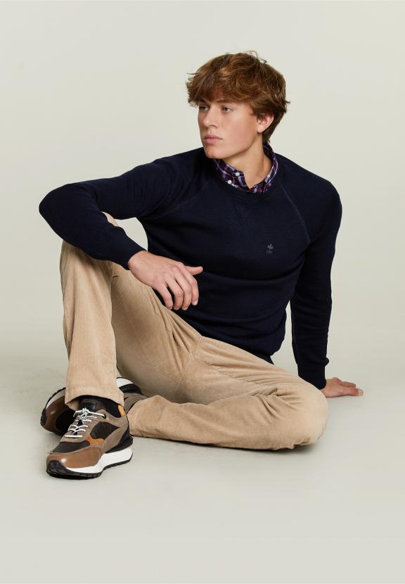 Slim Fit Checked Shirt Multi - Multi