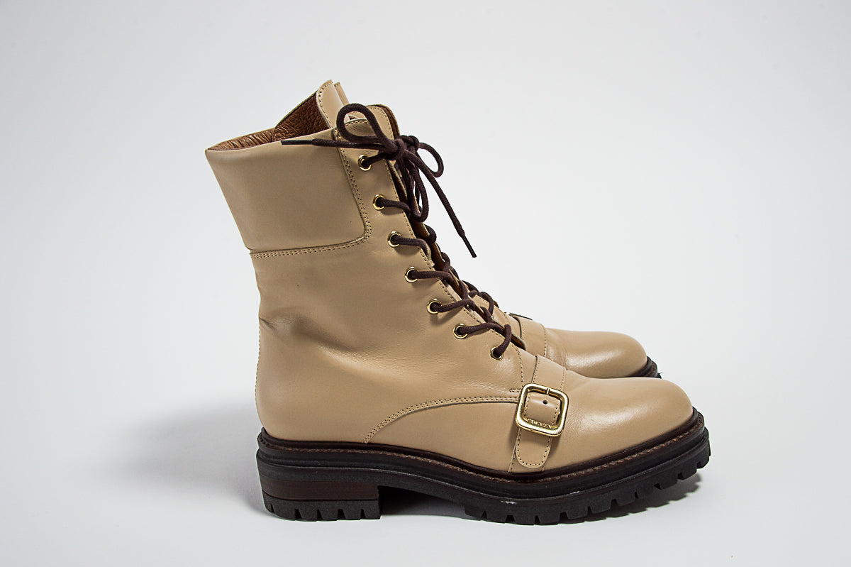 Boots - Rosie - Beige