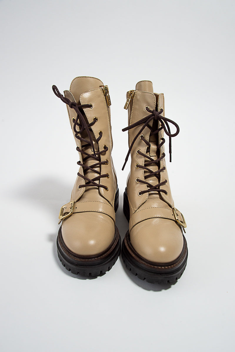 Boots - Rosie - Beige