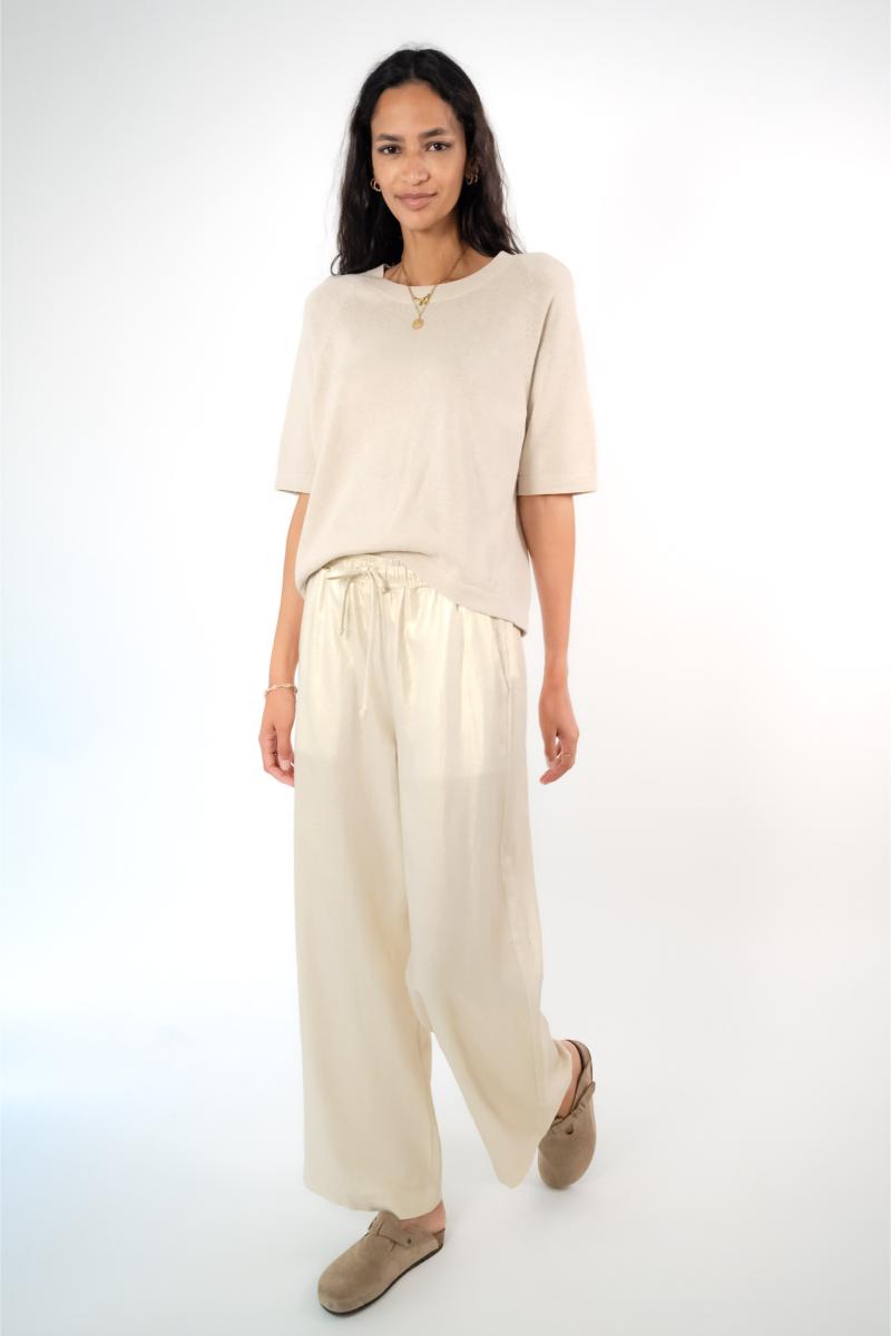 Broek - Ruby - Light Gold