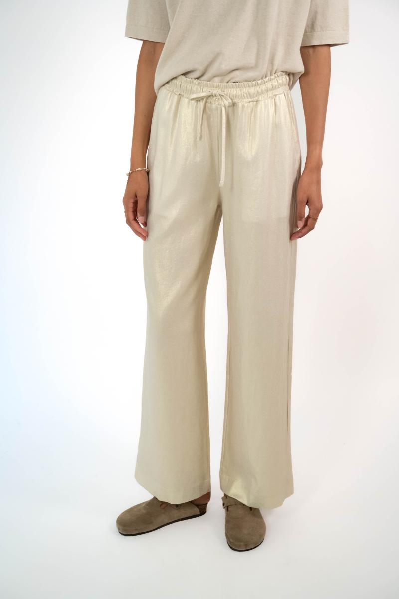 Broek - Ruby - Light Gold